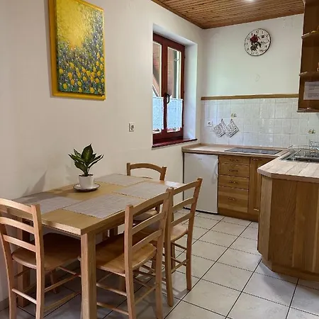 Apartment Jozi Soca Room photo
