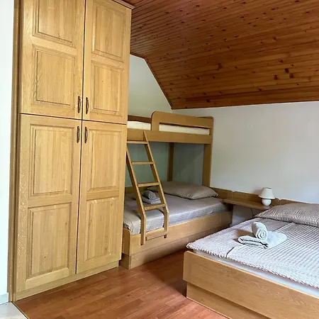 Apartment Jozi Soca Room photo