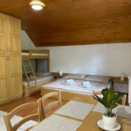 Apartment Jozi Soca Room photo