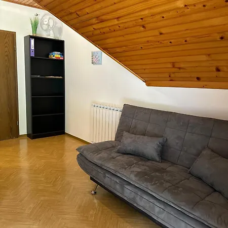 Apartment Jozi Soca Room photo