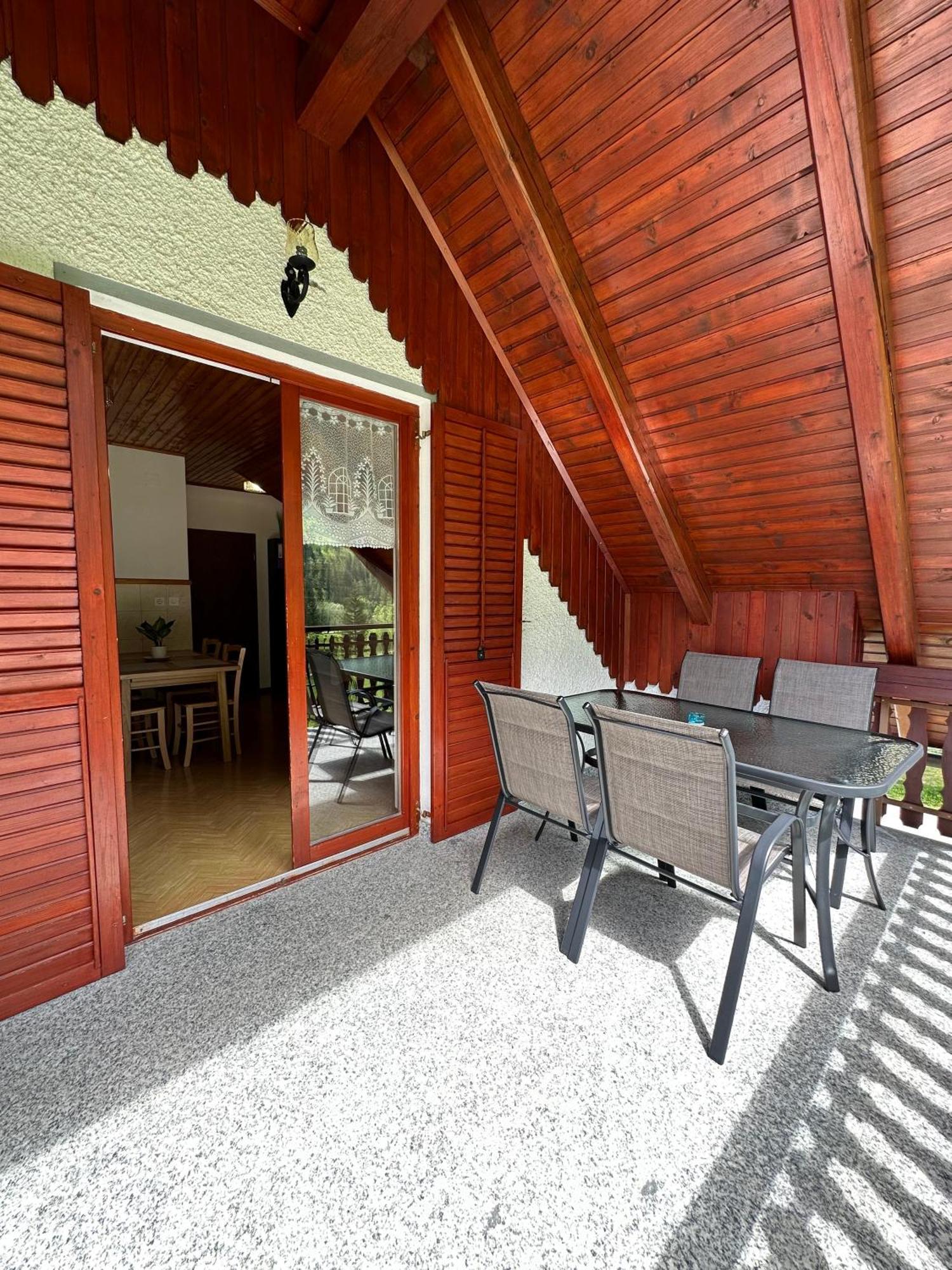 Apartment Jozi Soča